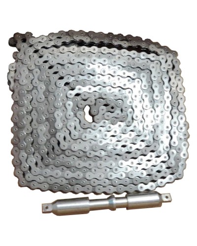 Цепь с замком направляющей V0682 Came 119RIE117 в Орле Запчасти для шлагбаумов и автоматики Pintop.ru