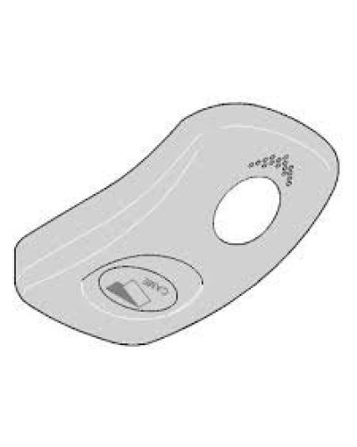 Крышка VER CAME Came 119RIE126 в Орле Запчасти для шлагбаумов и автоматики Pintop.ru