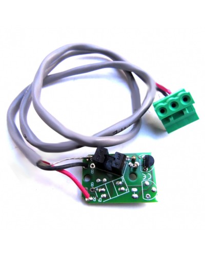 Плата оптического считывателя Came 119RIE134 в Орле Запчасти для шлагбаумов и автоматики Pintop.ru