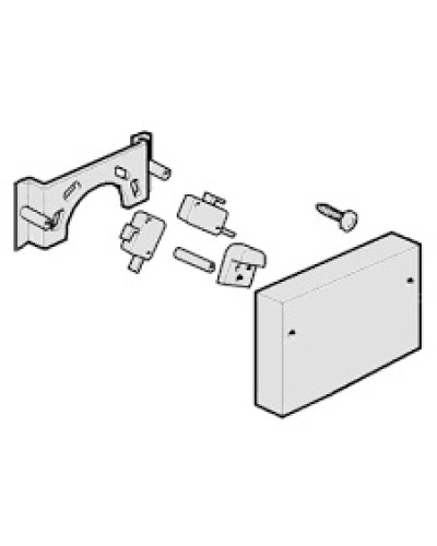 Микровыключатели G4000, G3750 Came 119RIG040 в Орле Запчасти для шлагбаумов и автоматики Pintop.ru