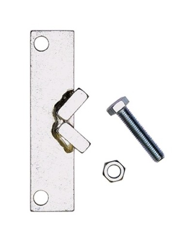 Ограничит. верхн. с крепл. G4000 и G2500 Came 119RIG078 в Орле Запчасти для шлагбаумов и автоматики Pintop.ru