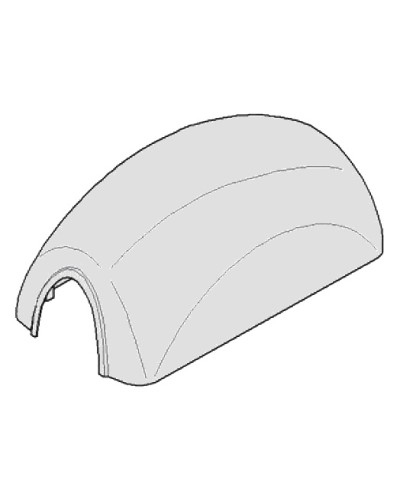 Крышка верхняя Came 119RIG135 в Орле Запчасти для шлагбаумов и автоматики Pintop.ru