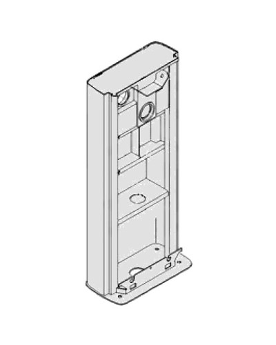 Корпус шлагбаума G4040 G4041 Came 119RIG171 в Орле Запчасти для шлагбаумов и автоматики Pintop.ru