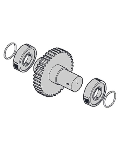 Моторедуктор G2081 G2081I Came 119RIG197 в Орле Запчасти для шлагбаумов и автоматики Pintop.ru