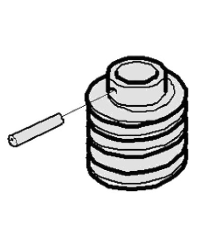 Червяк G3000 Came 119RIG413 в Орле Запчасти для шлагбаумов и автоматики Pintop.ru
