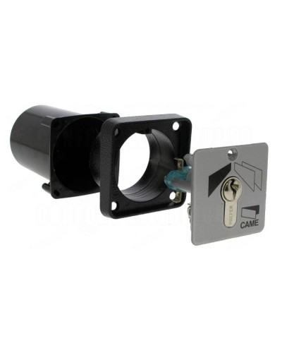 Корпус наружной установки SET-E Came 119RIR046 в Орле Запчасти для шлагбаумов и автоматики Pintop.ru