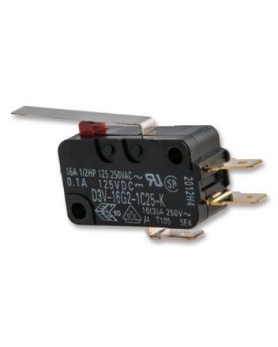 Микровыкл. с коротк. рыч. Came 119RIR084 в Орле Запчасти для шлагбаумов и автоматики Pintop.ru