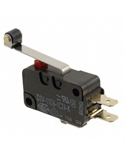 Микровыкл. с дл. рыч.+ролик Came 119RIR087 в Орле Запчасти для шлагбаумов и автоматики Pintop.ru