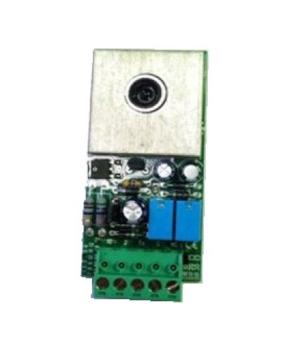 Плата RX DIR10 Came 119RIR137 в Орле Запчасти для шлагбаумов и автоматики Pintop.ru