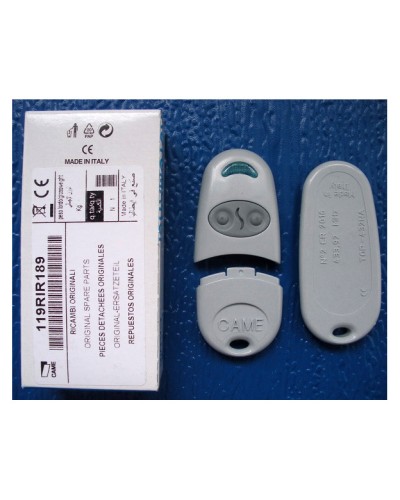 Корпус TOP-432NA Came 119RIR189 в Орле Запчасти для шлагбаумов и автоматики Pintop.ru