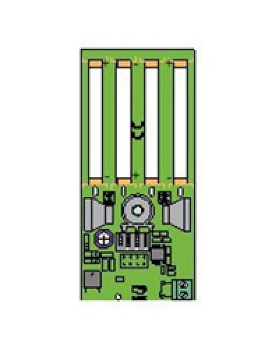 Плата TX DTA01 DTA02 DTATX DBS01 DBS02 DBCT Came 119RIR251 в Орле Запчасти для шлагбаумов и автоматики Pintop.ru