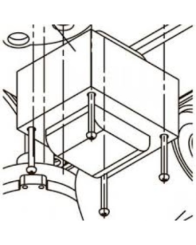 Плата повторителя DIW03 DBC03 Came 119RIR254 в Орле Запчасти для шлагбаумов и автоматики Pintop.ru