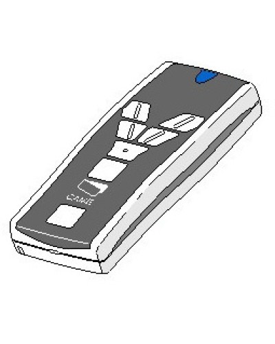Корпус TCH-4024 Came 119RIR260 в Орле Запчасти для шлагбаумов и автоматики Pintop.ru