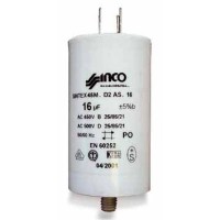 Конденсатор 16мкф с болтом Came 119RIR275