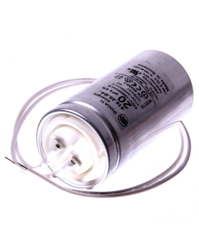 Конденсатор 20 мкФ с гибк. выводами и болтом Came 119RIR278 в Орле Запчасти для шлагбаумов и автоматики Pintop.ru