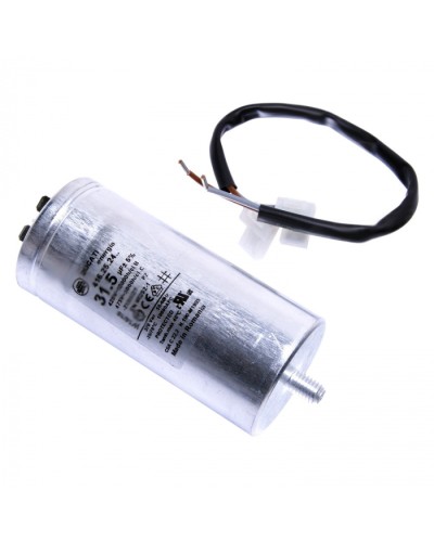 Конденсатор 31 мкФ с гибк. выводами и болтом Came 119RIR282 в Орле Запчасти для шлагбаумов и автоматики Pintop.ru