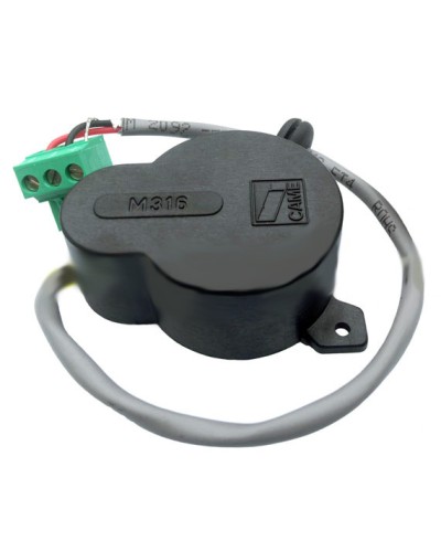 Крышка и плата кодера BX Came 119RIY050 в Орле Запчасти для шлагбаумов и автоматики Pintop.ru