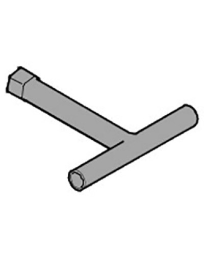 Ручка разблокировки BY-3500T Came 119RIY068 в Орле Запчасти для шлагбаумов и автоматики Pintop.ru