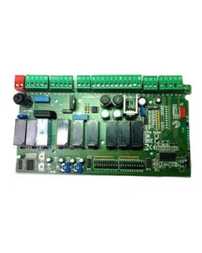 Плата блока управления ZBK-E Came 3199ZBK-E в Орле Запчасти для шлагбаумов и автоматики Pintop.ru