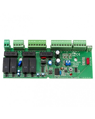 Плата блока управления ZE4 Came 3199ZE4 в Орле Запчасти для шлагбаумов и автоматики Pintop.ru