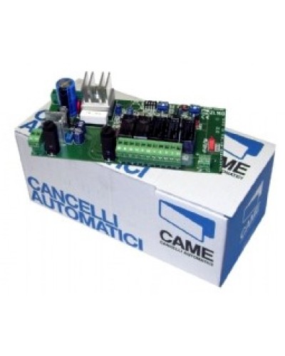 Плата блока управления ZL160 Came 3199ZL160 в Орле Запчасти для шлагбаумов и автоматики Pintop.ru