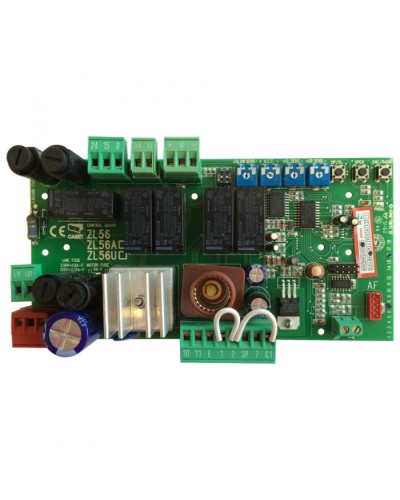 Плата блока управления ZL56A Came 3199ZL56A в Орле Запчасти для шлагбаумов и автоматики Pintop.ru