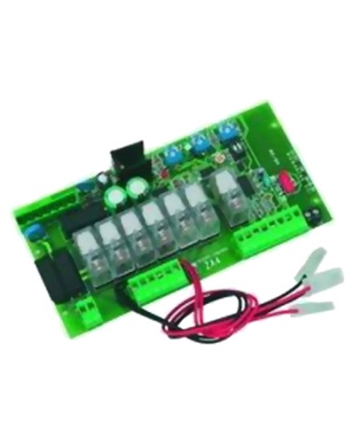 Плата блока управления ZM2 Came 3199ZM2 в Орле Запчасти для шлагбаумов и автоматики Pintop.ru