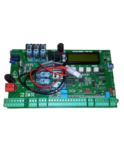 Плата блока управления ZM3E Came 3199ZM3E в Орле Запчасти для шлагбаумов и автоматики Pintop.ru