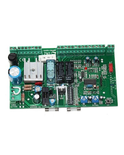 Плата блока управления ZN1 Came 3199ZN1 в Орле Запчасти для шлагбаумов и автоматики Pintop.ru