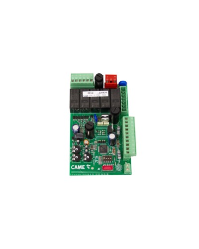 Плата блока управления ZF1 Came 88001-0067 в Орле Запчасти для шлагбаумов и автоматики Pintop.ru