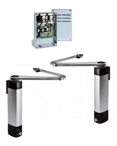 Комплект автоматики для распашных ворот Came STYLO (до 150 кг до 1,8 м 100%) в Орле Автоматизация ворот Pintop.ru