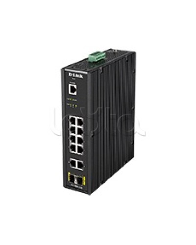 Коммутатор 12 портовый D-Link DIS-200G-12S/A1A в Орле Коммутаторы Pintop.ru