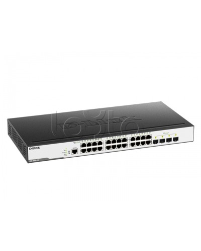 PoE-коммутатор D-Link DGS-3000-28X/B1A в Орле Коммутаторы Pintop.ru