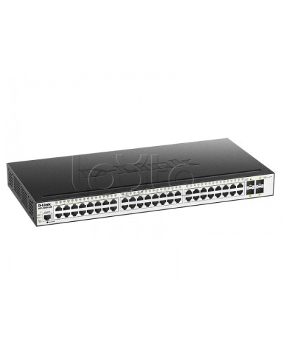 PoE-коммутатор D-Link DGS-3000-52X/B1A в Орле Коммутаторы Pintop.ru