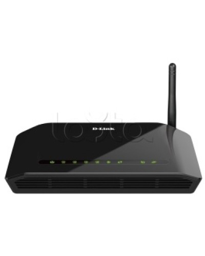 Маршрутизатор D-Link DSL-2640U/RB/U2B в Орле Маршрутизаторы, Роутеры и Точки Доступа Pintop.ru
