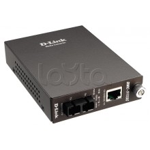 Медиаконвертер D-Link DMC-515SC/D7A