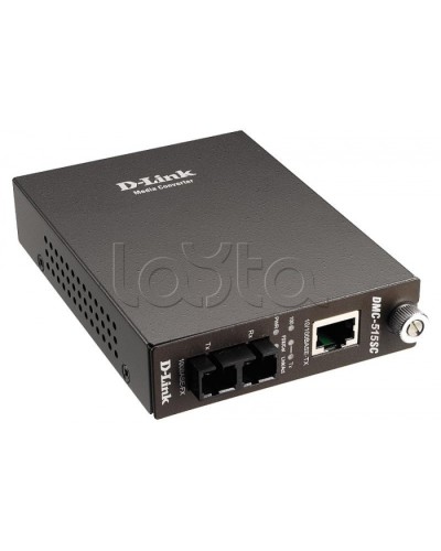 Медиаконвертер D-Link DMC-515SC/D7A в Орле Медиаконвертеры Pintop.ru