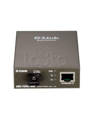 Медиаконвертер D-Link DMC-F20SC-BXD/A1A в Орле Медиаконвертеры Pintop.ru