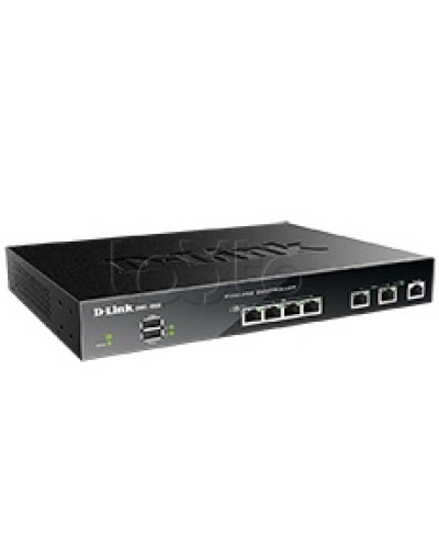 Беспроводной контроллер D-Link DWC-1000-AP6-LIC в Орле Маршрутизаторы, Роутеры и Точки Доступа Pintop.ru