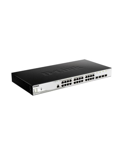 Коммутатор D-Link DL-DGS-1210-28P/ME/E в Орле Коммутаторы Pintop.ru