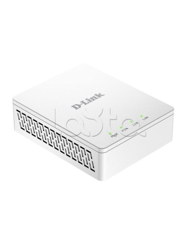 Абонентский терминал GPON ONT D-Link DPN-101G/RU/R1A в Орле Маршрутизаторы, Роутеры и Точки Доступа Pintop.ru