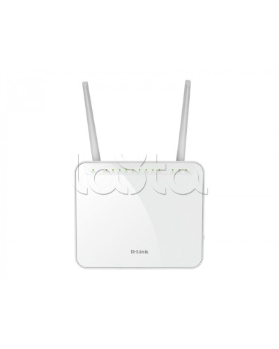 Маршрутизатор D-Link DVG-5402G/R1A в Орле Маршрутизаторы, Роутеры и Точки Доступа Pintop.ru