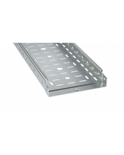 Лоток перфорированный DKC (SPH60520HDZ) в Орле Кабельные лотки Pintop.ru