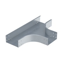 Ответвитель Т-образный 80х100, 2,0 мм, горячий цинк DKC STH810KHDZ