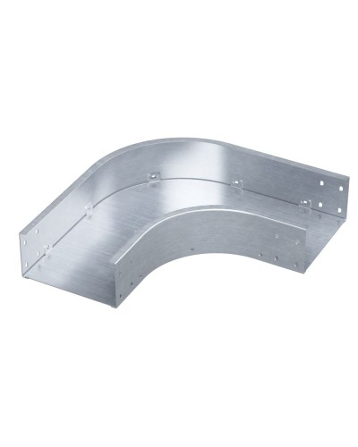 Угол горизонтальный 90 градусов 80х300, 1,5 мм DKC SDM830K в Орле Аксессуары для лотков Pintop.ru