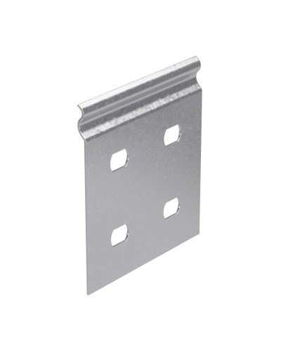 Пластина крепежная GTO H35 DKC (SPG00350) в Орле Аксессуары для стоек и шкафов Pintop.ru