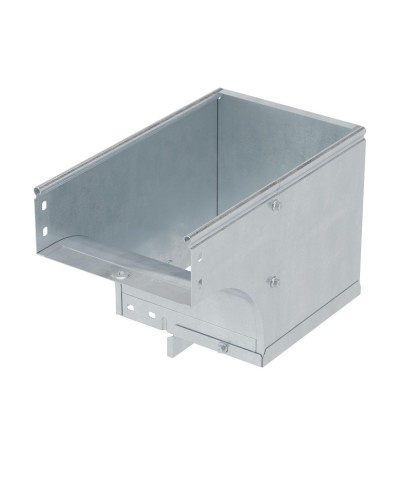 Угол вертикальный внешний DKC (37651KHDZ) в Орле Аксессуары для лотков Pintop.ru