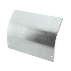 Крышка на угол вертикальный внешний 45 градусов 35х50, в комплекте с крепежными элементами DKC SKPS3505K