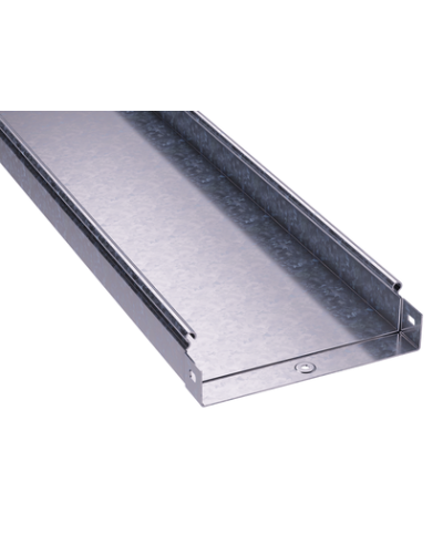 Лоток неперфорированный DKC (3502712HDZ) в Орле Кабельные лотки Pintop.ru