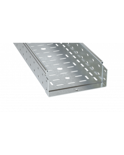 Лоток перфорированный DKC (SPH30808HDZ) в Орле Кабельные лотки Pintop.ru